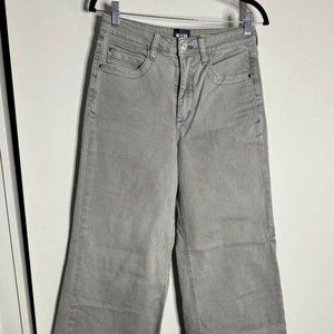 Maeve Anthropologie Wide Leg Pants